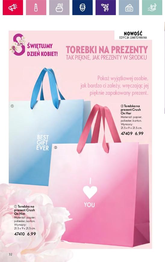 Gazetka promocyjna Oriflame str. 32
