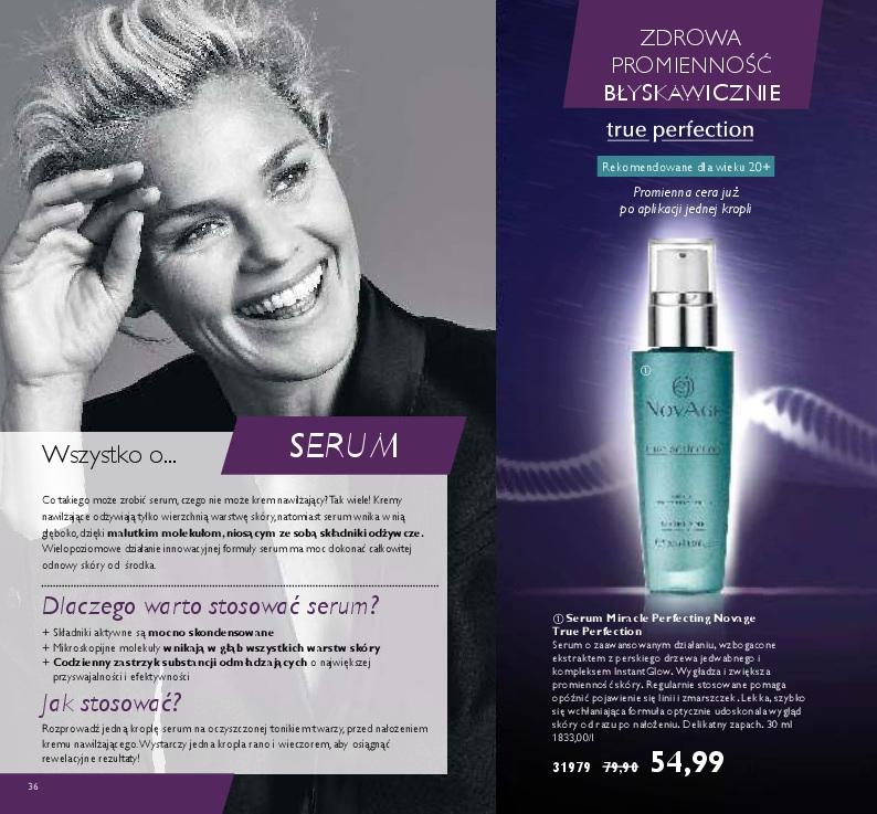 Gazetka promocyjna Oriflame str. 36