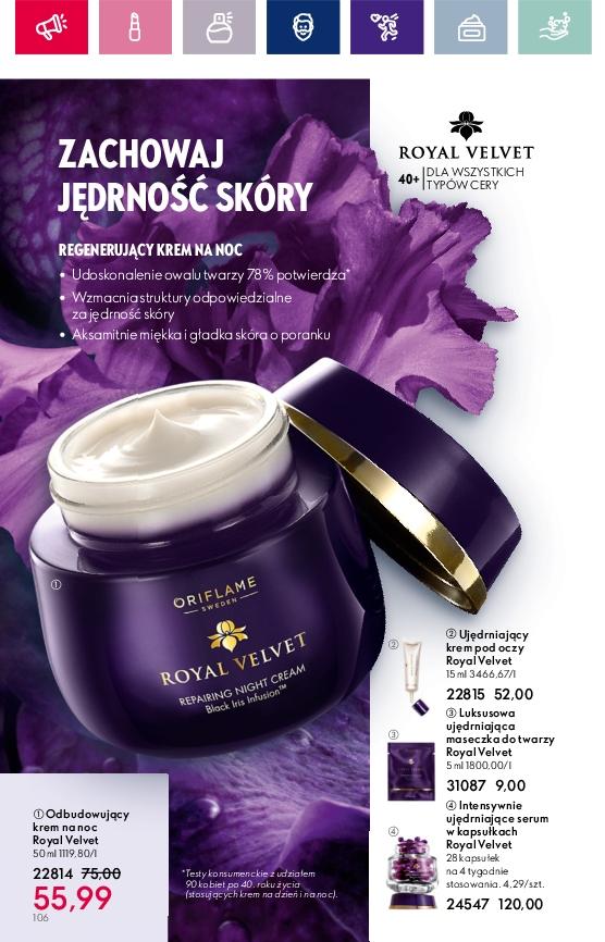 Gazetka promocyjna Oriflame str. 110