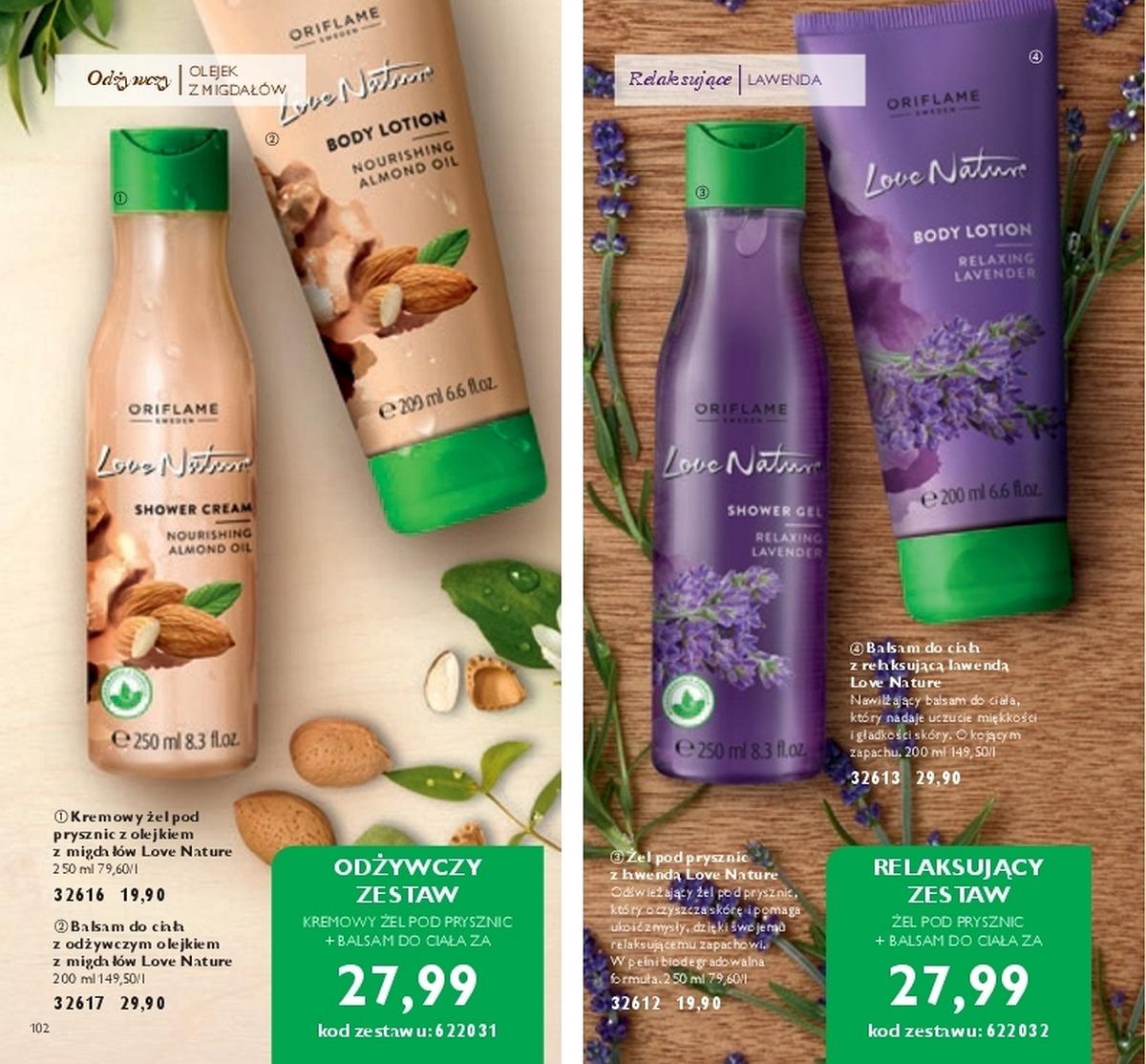 Gazetka promocyjna Oriflame str. 104