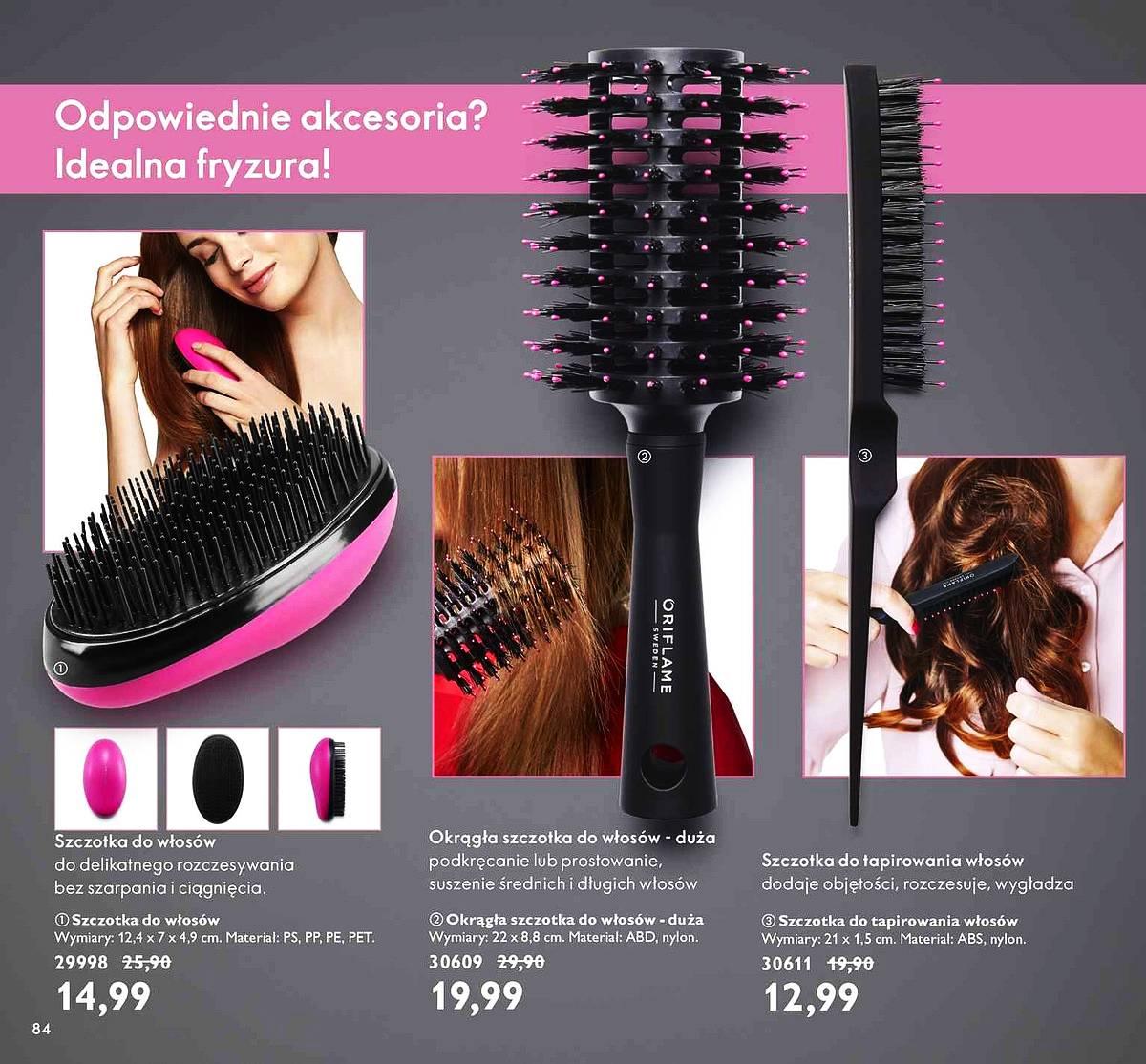 Gazetka promocyjna Oriflame str. 84