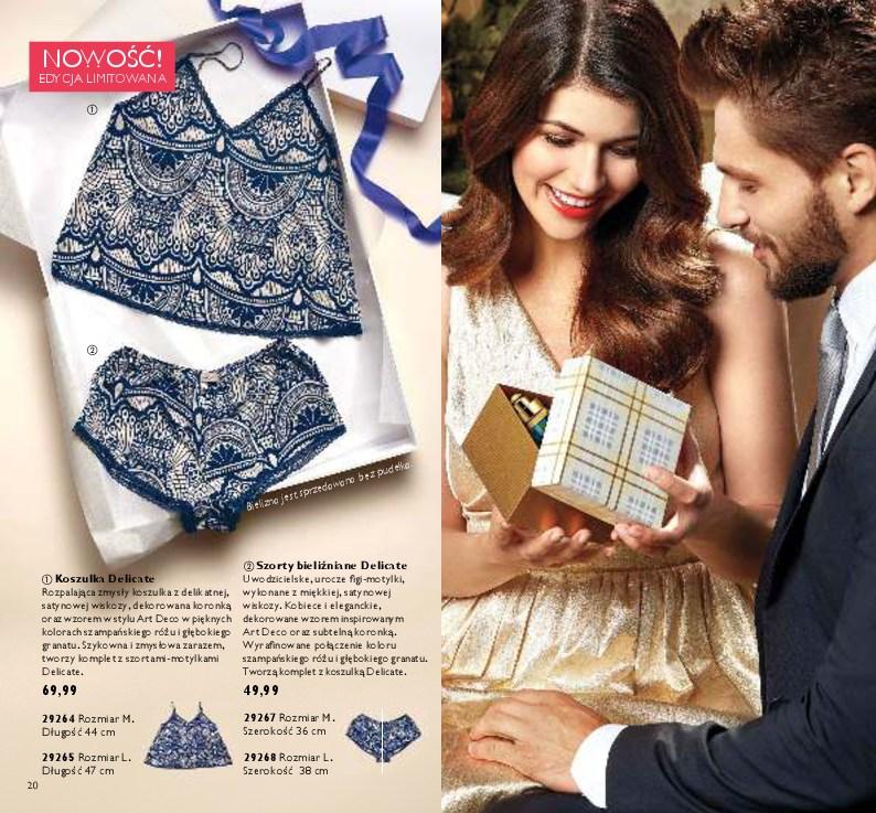 Gazetka promocyjna Oriflame str. 20