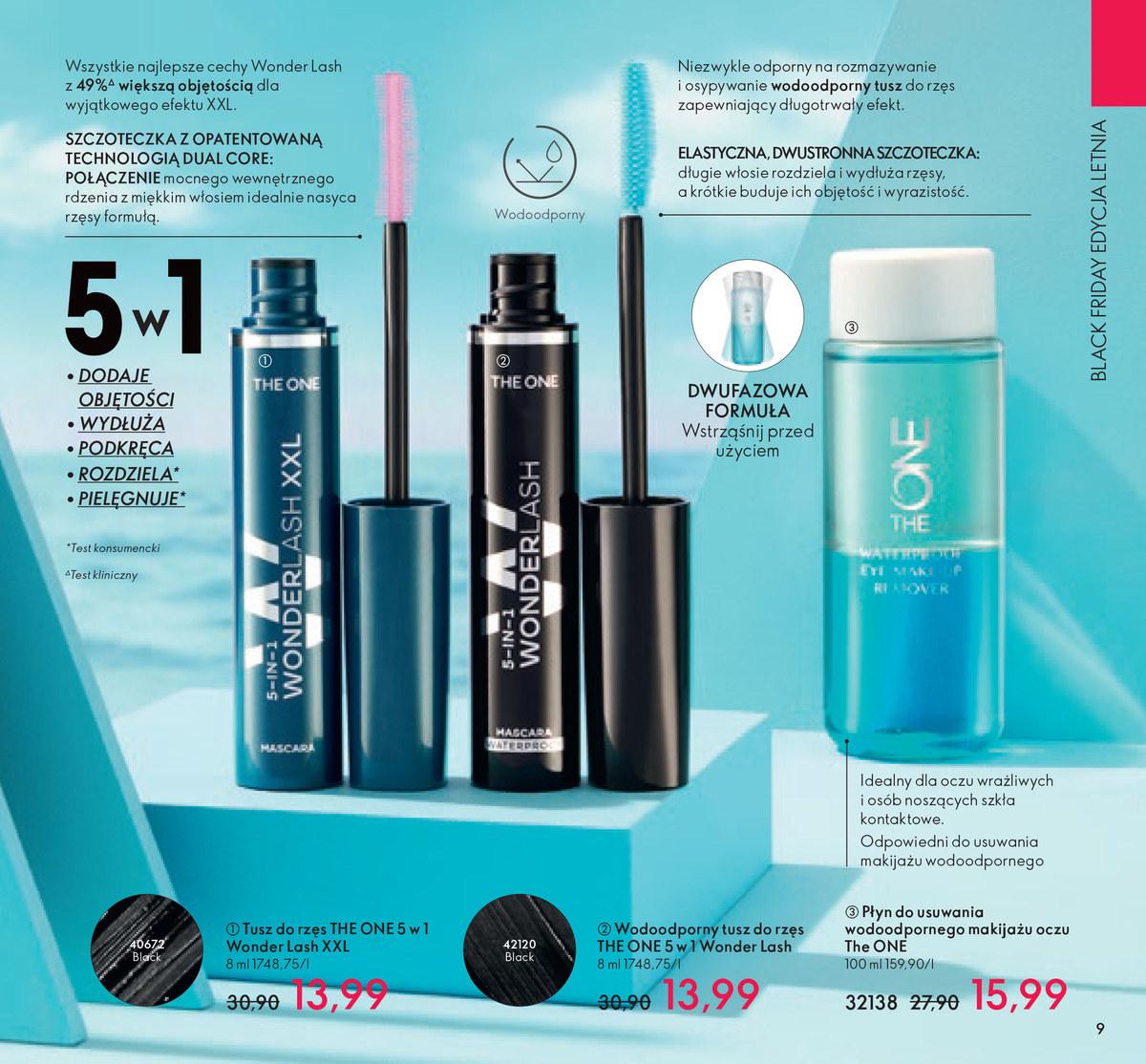 Gazetka promocyjna Oriflame str. 7