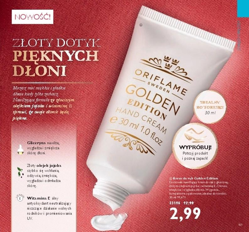 Gazetka promocyjna Oriflame str. 101