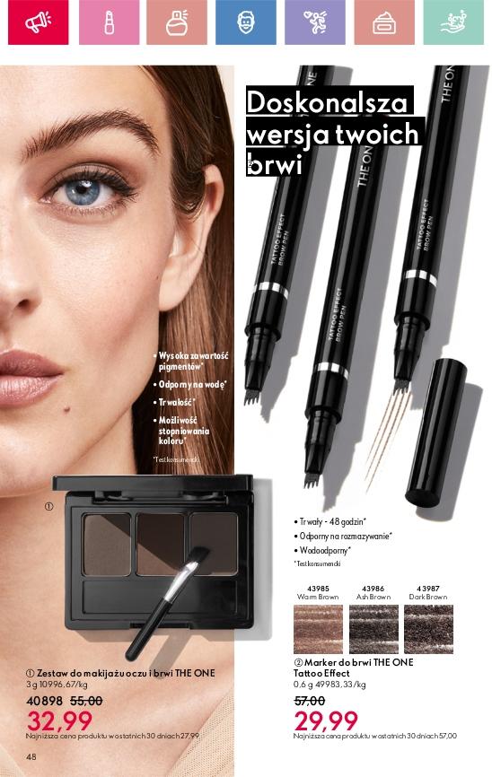 Gazetka promocyjna Oriflame str. 48