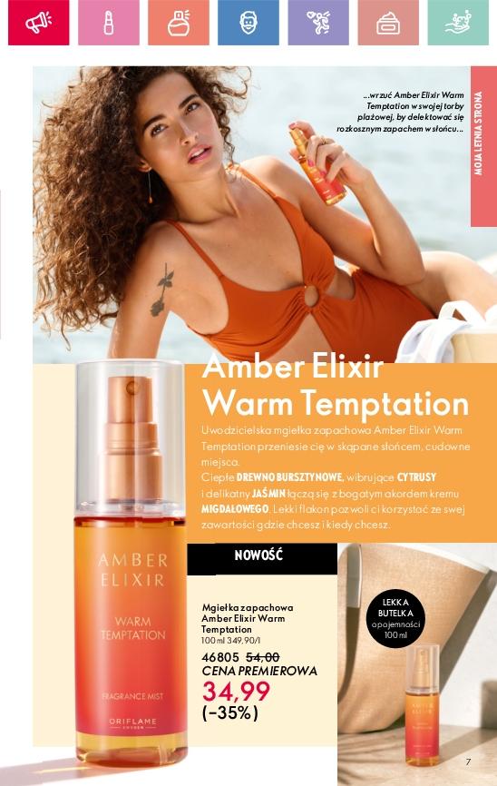 Gazetka promocyjna Oriflame str. 7