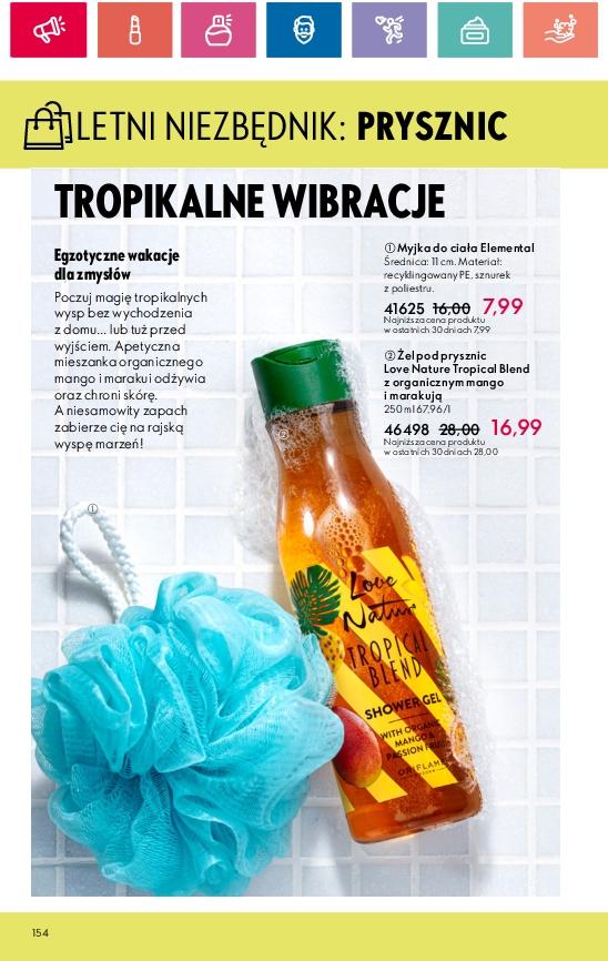 Gazetka promocyjna Oriflame str. 154