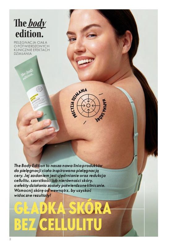 Gazetka promocyjna Oriflame str. 2