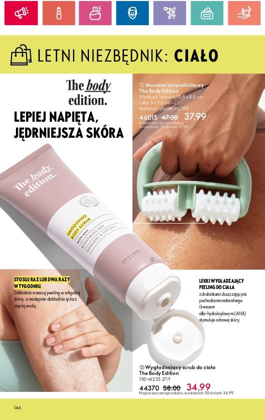 Gazetka promocyjna Oriflame str. 146