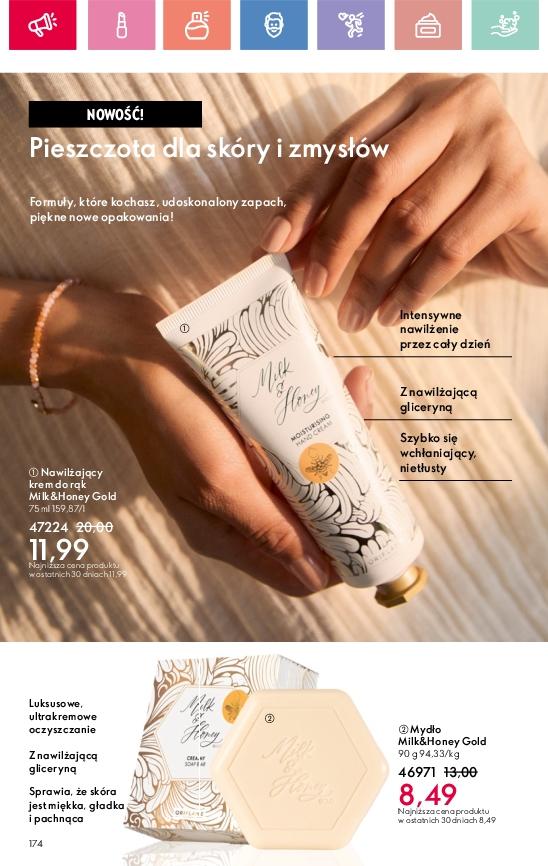 Gazetka promocyjna Oriflame str. 174