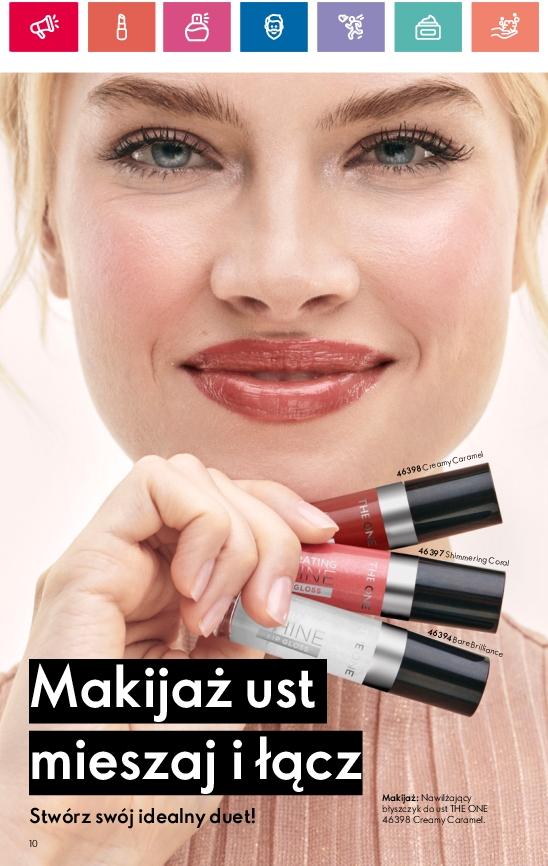 Gazetka promocyjna Oriflame str. 10