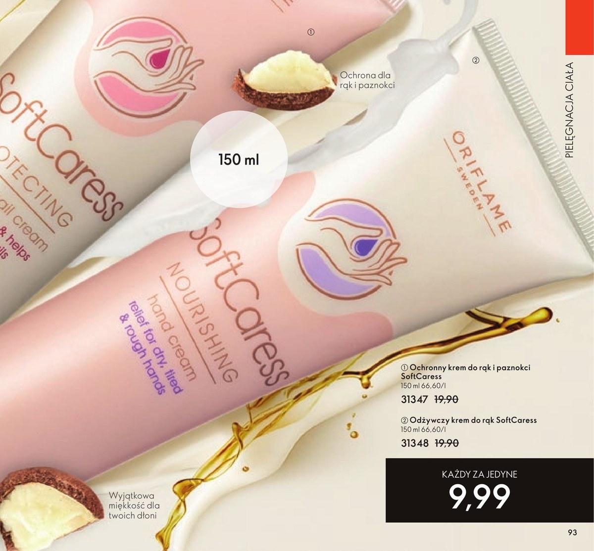 Gazetka promocyjna Oriflame str. 93