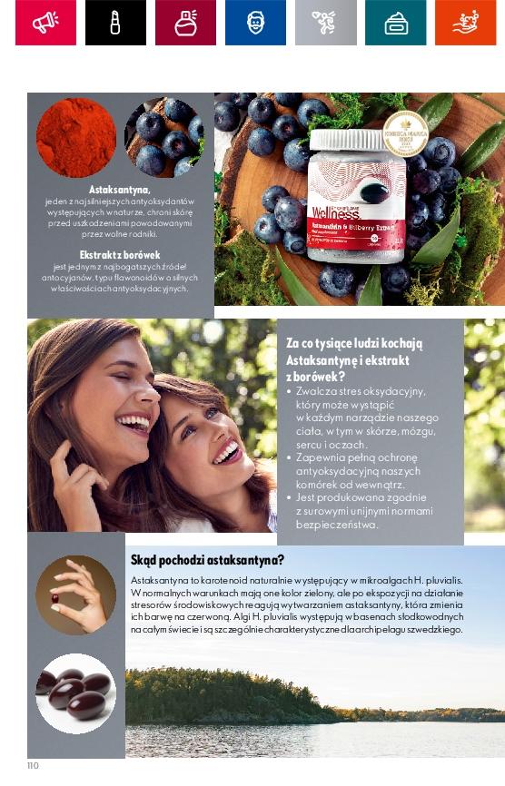 Gazetka promocyjna Oriflame str. 110