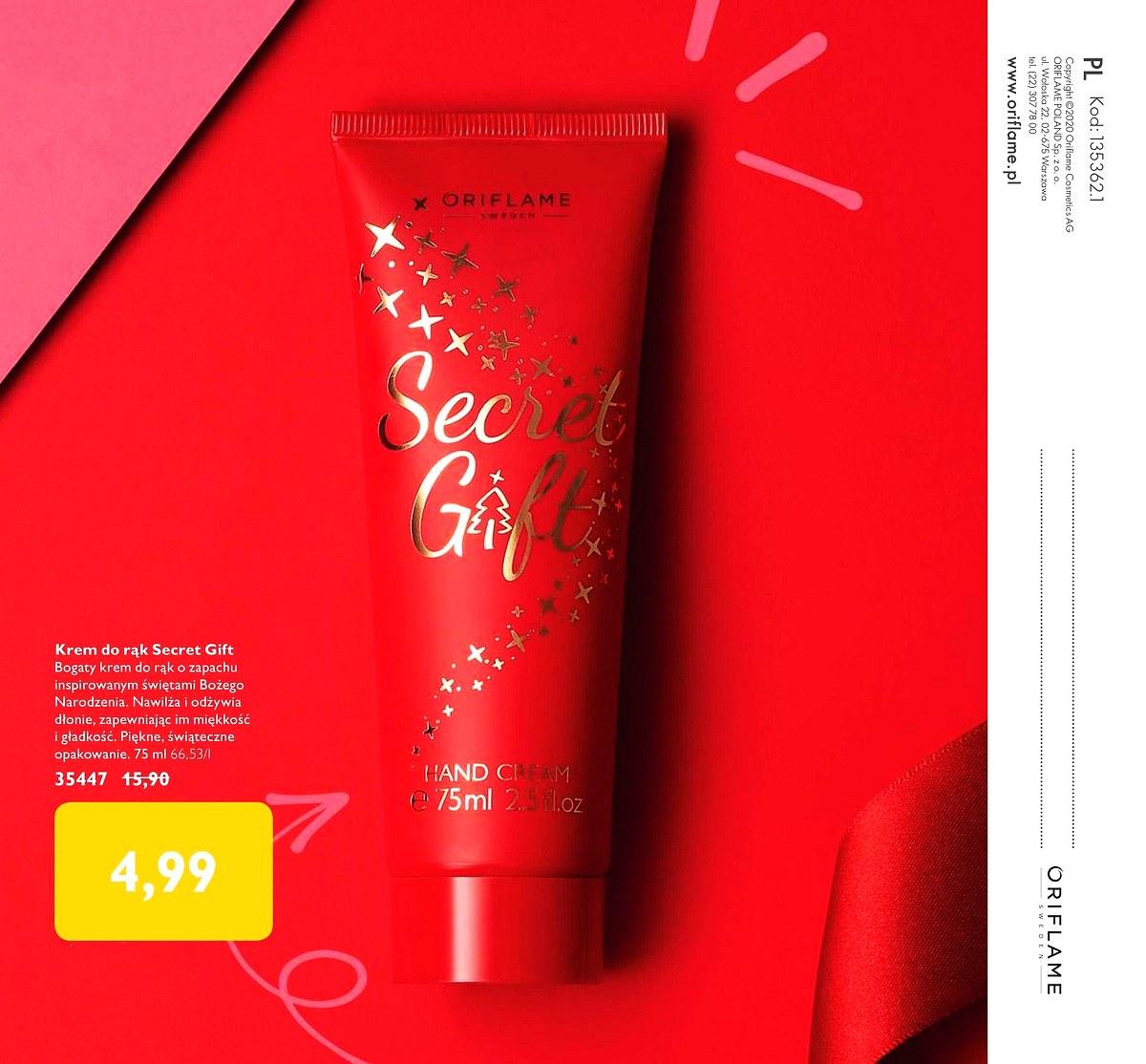 Gazetka promocyjna Oriflame str. 16