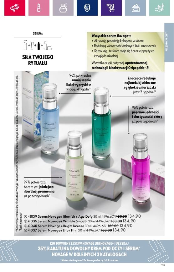 Gazetka promocyjna Oriflame str. 97