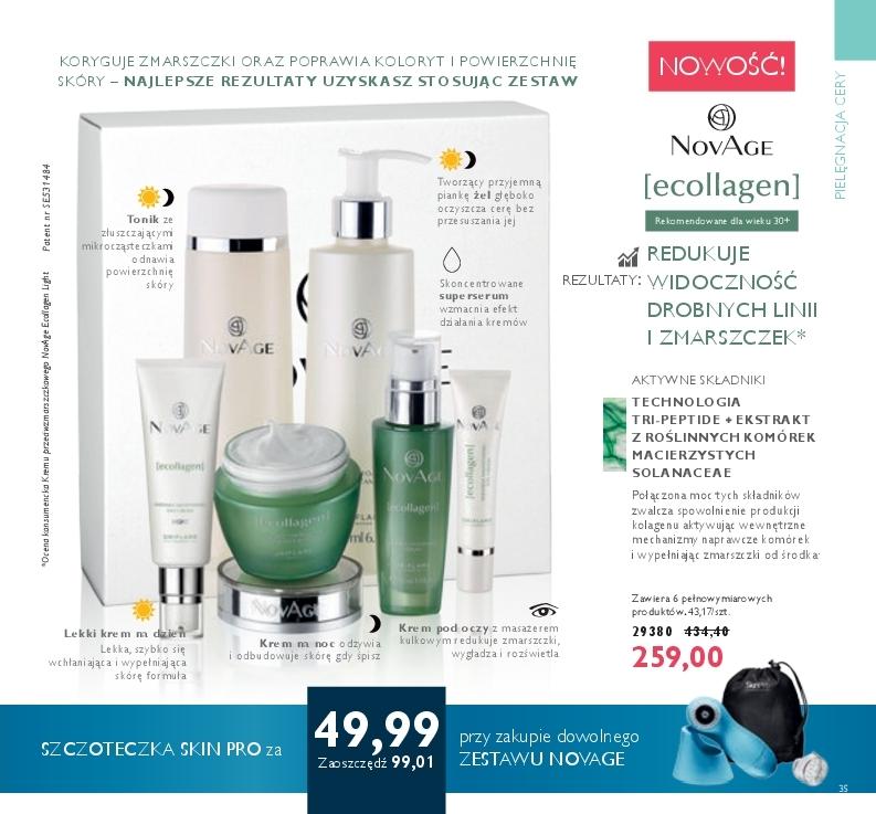 Gazetka promocyjna Oriflame str. 35