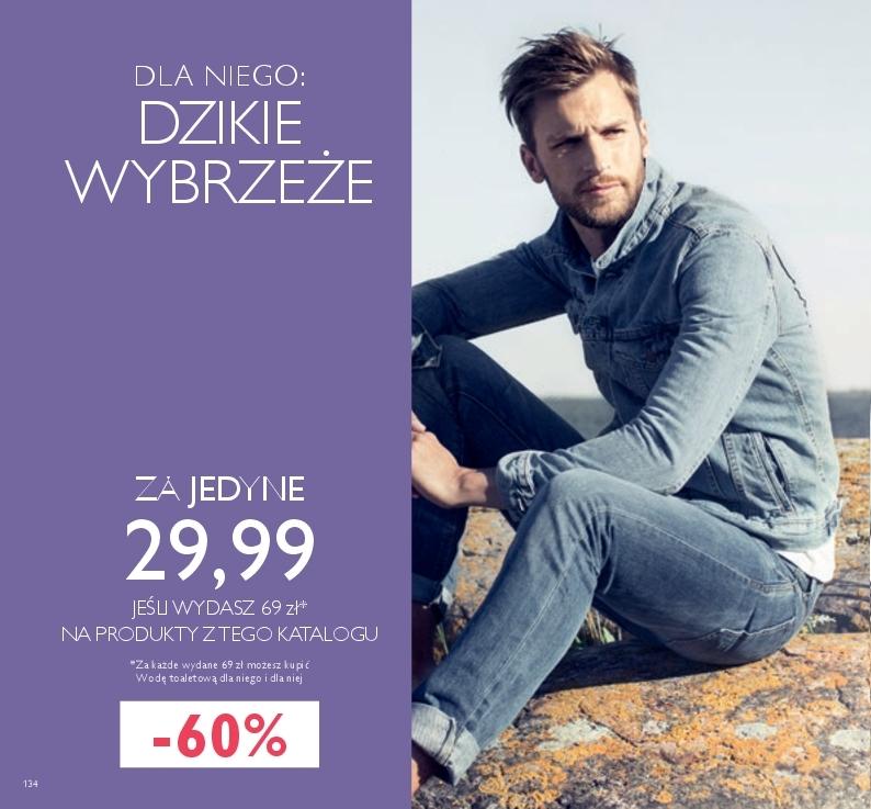 Gazetka promocyjna Oriflame str. 134