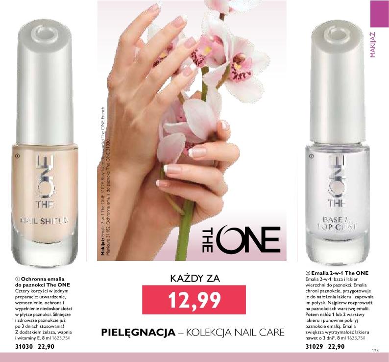 Gazetka promocyjna Oriflame str. 123