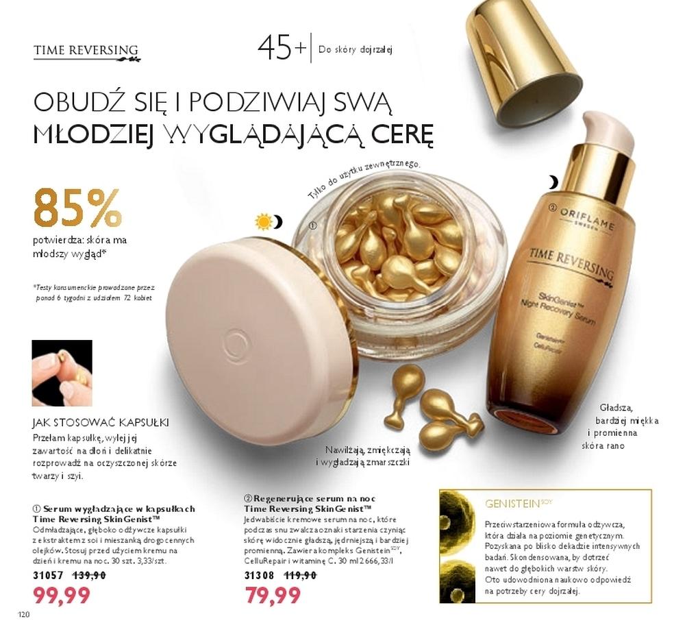 Gazetka promocyjna Oriflame str. 120
