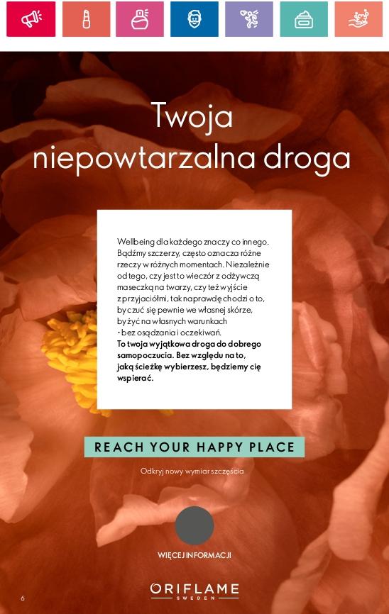 Gazetka promocyjna Oriflame str. 6