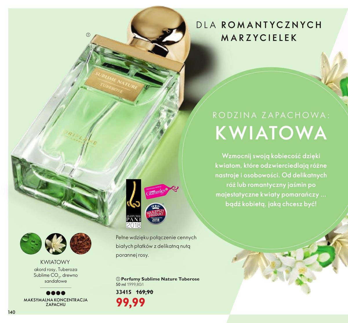 Gazetka promocyjna Oriflame str. 122
