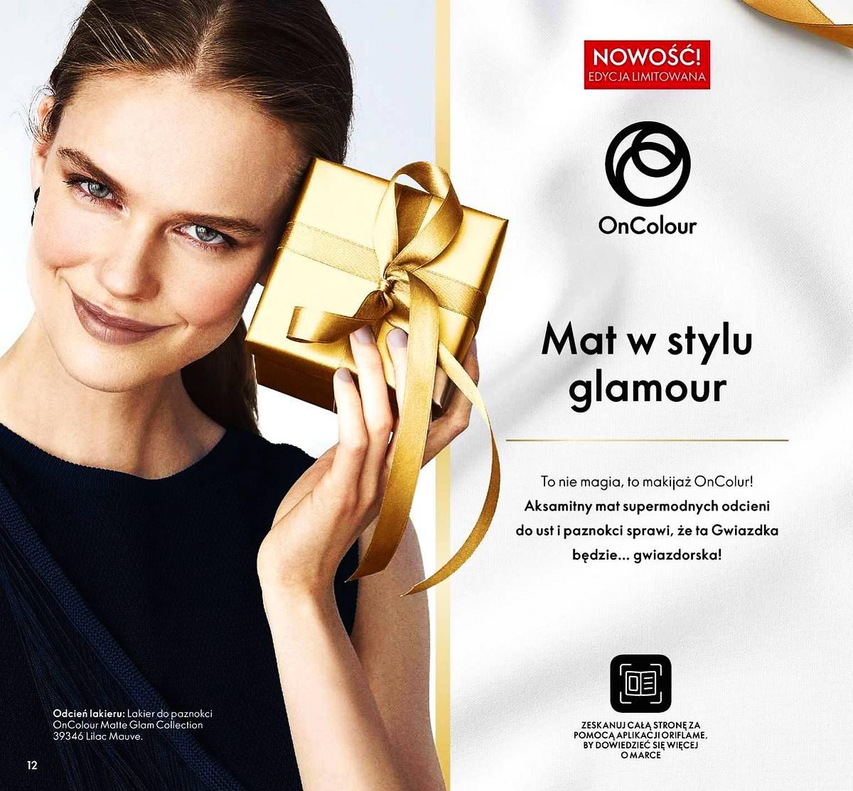 Gazetka promocyjna Oriflame str. 12
