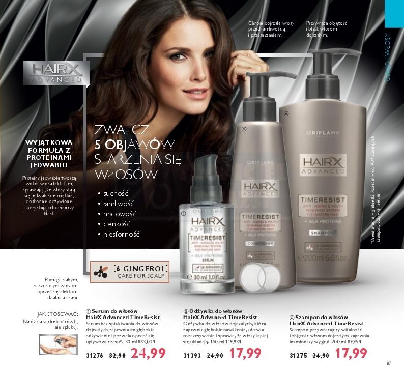 Gazetka promocyjna Oriflame str. 87