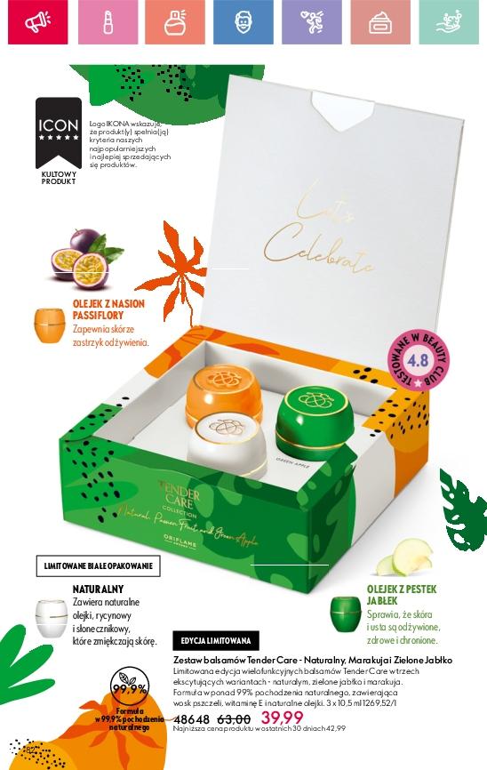 Gazetka promocyjna Oriflame str. 82