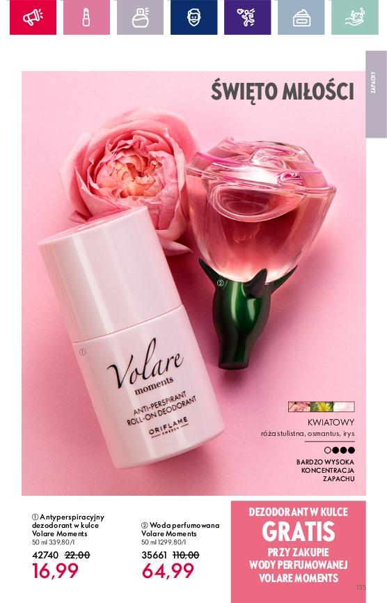 Gazetka promocyjna Oriflame str. 139