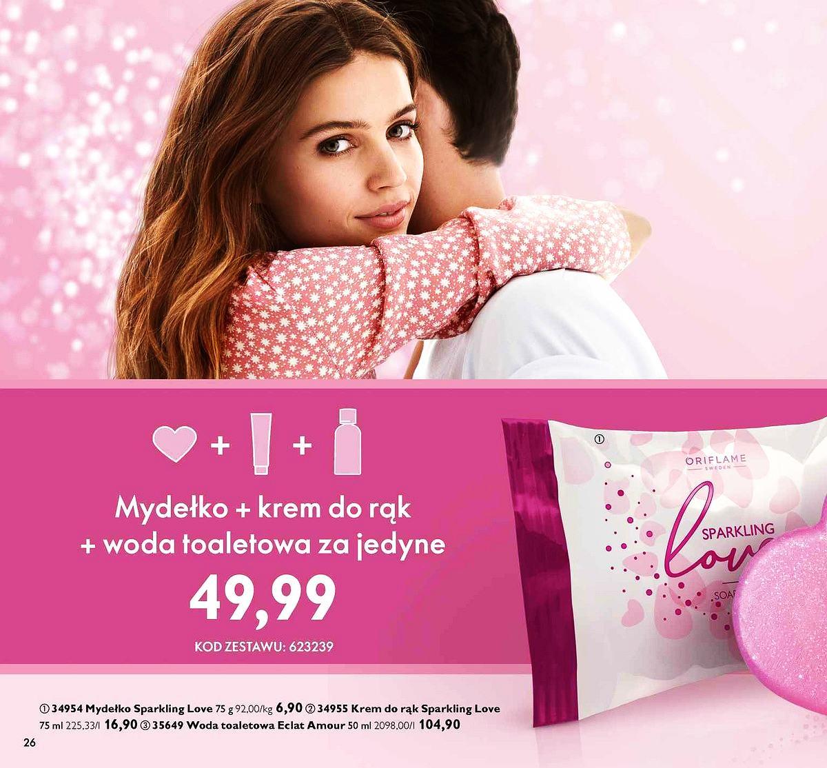 Gazetka promocyjna Oriflame str. 26