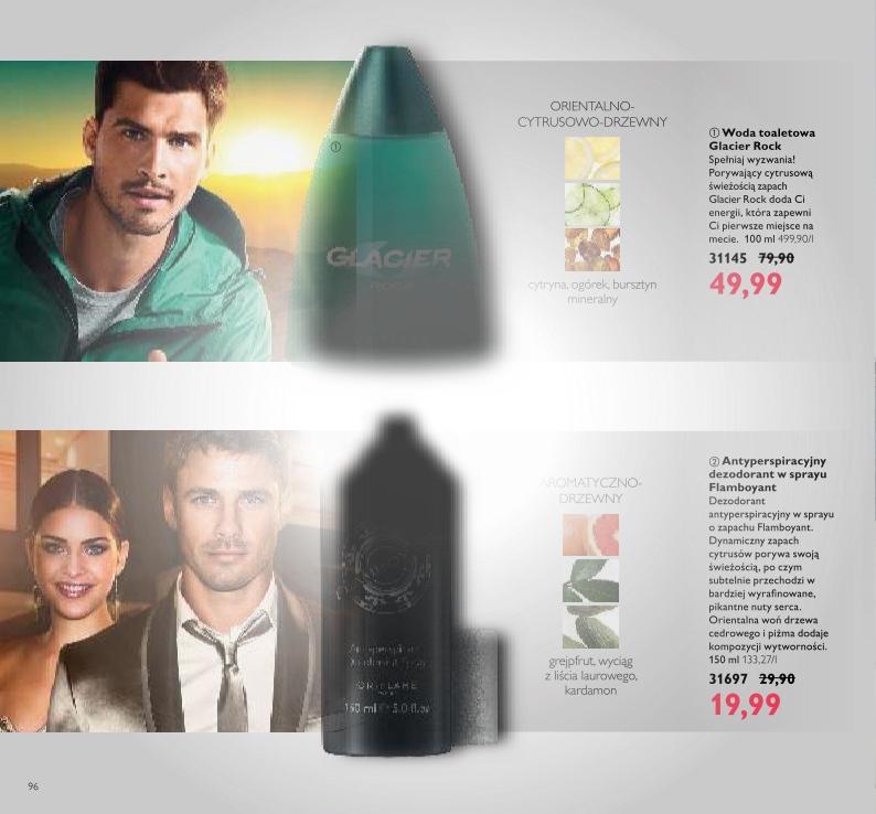Gazetka promocyjna Oriflame str. 96