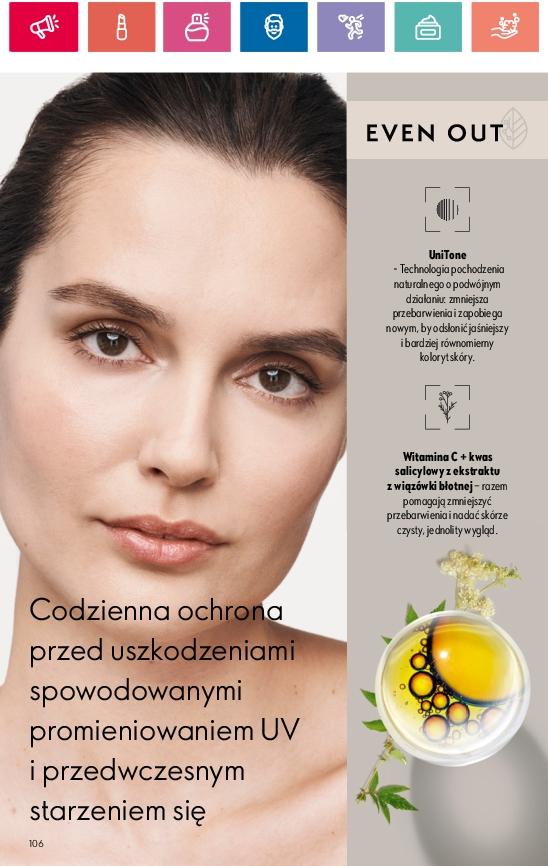 Gazetka promocyjna Oriflame str. 106