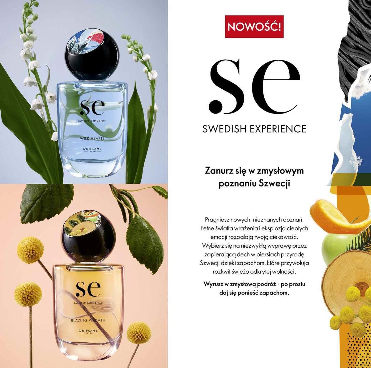 Gazetka promocyjna Oriflame str. 137