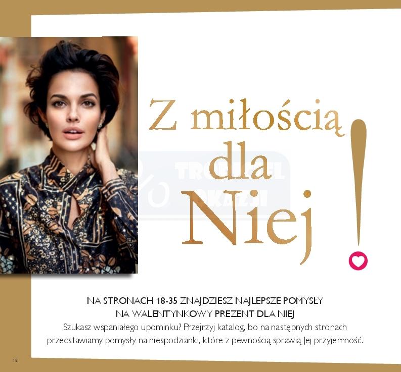 Gazetka promocyjna Oriflame str. 18