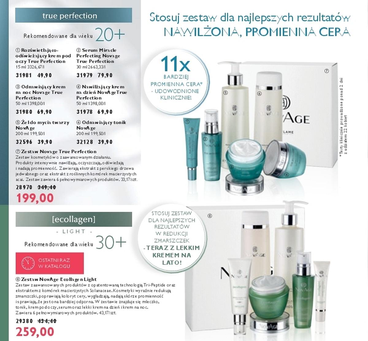 Gazetka promocyjna Oriflame str. 88