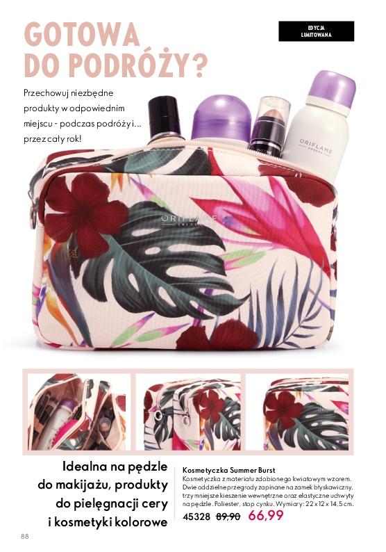 Gazetka promocyjna Oriflame str. 88