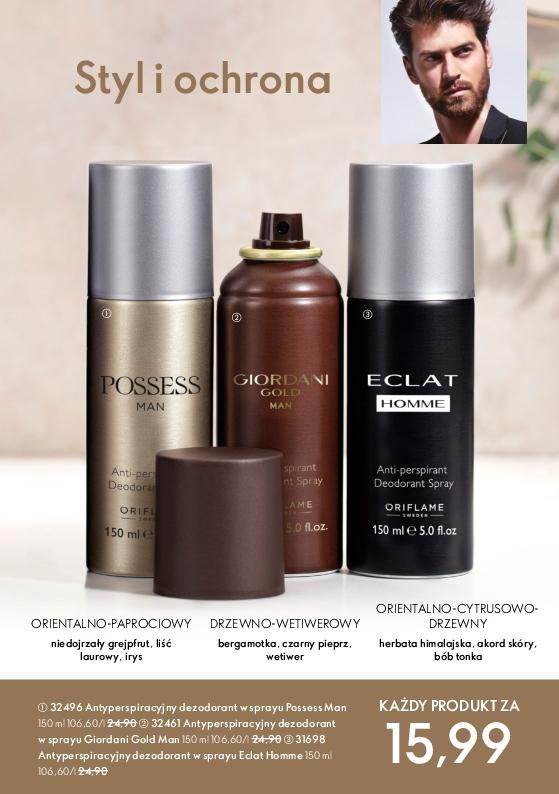 Gazetka promocyjna Oriflame str. 67