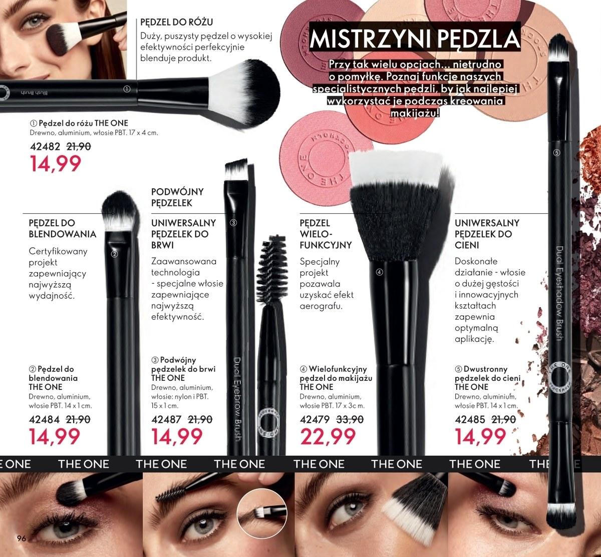 Gazetka promocyjna Oriflame str. 96