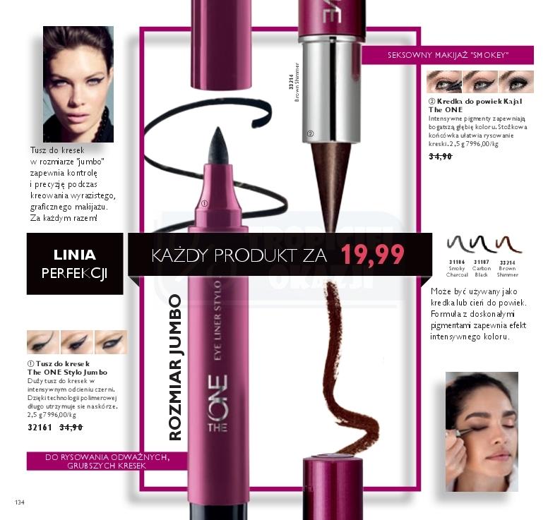 Gazetka promocyjna Oriflame str. 134