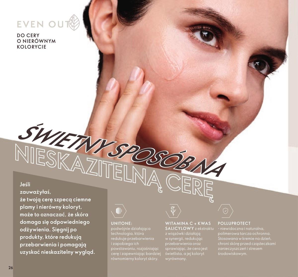 Gazetka promocyjna Oriflame str. 26