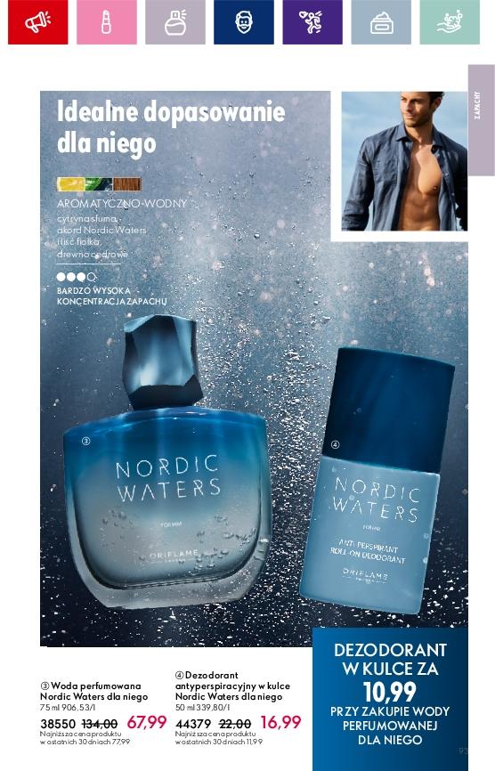 Gazetka promocyjna Oriflame str. 93