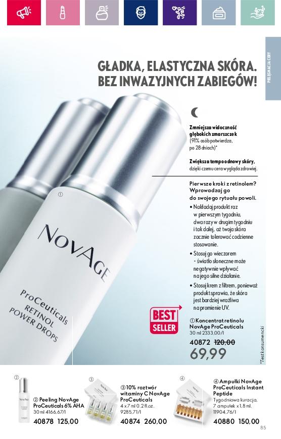 Gazetka promocyjna Oriflame str. 87