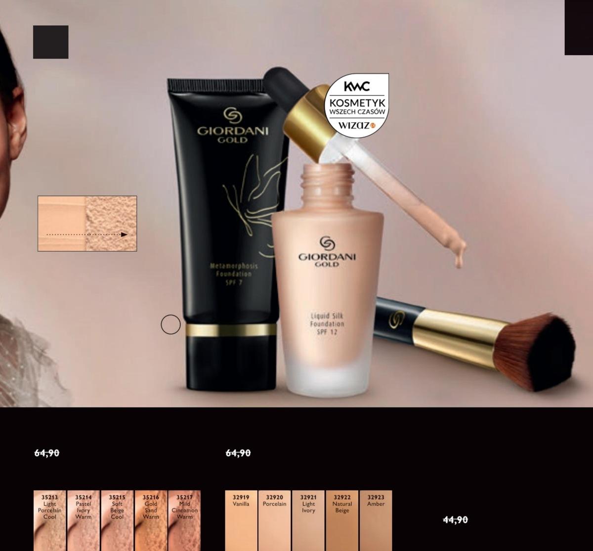 Gazetka promocyjna Oriflame str. 49