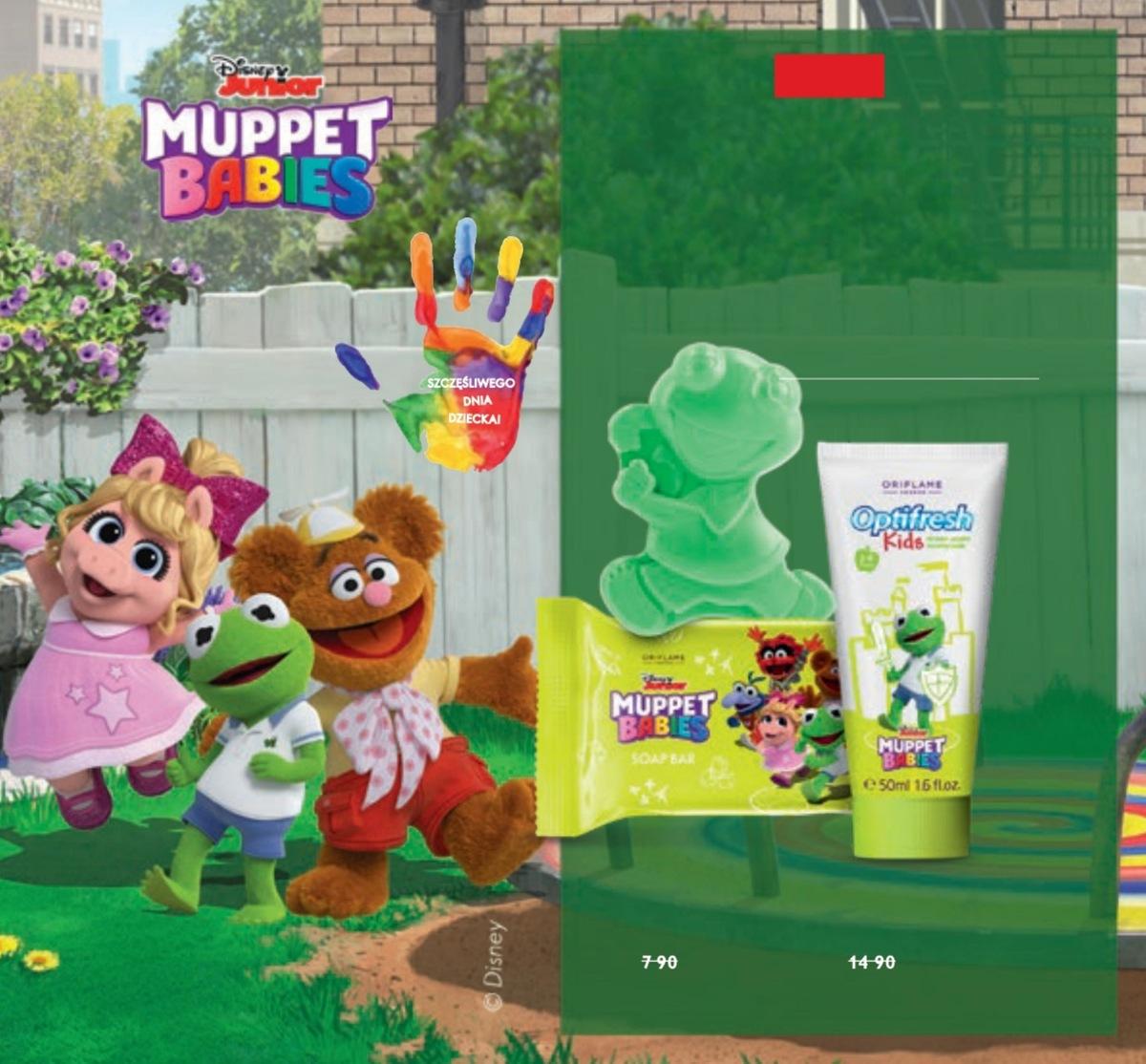 Gazetka promocyjna Oriflame str. 98