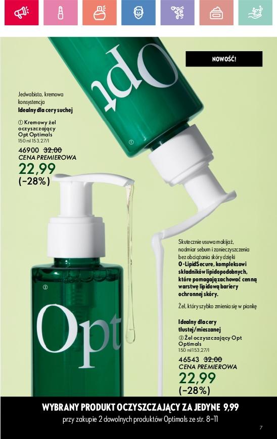 Gazetka promocyjna Oriflame str. 7