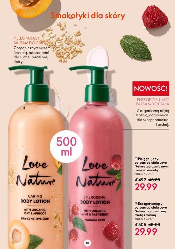 Gazetka promocyjna Oriflame str. 111