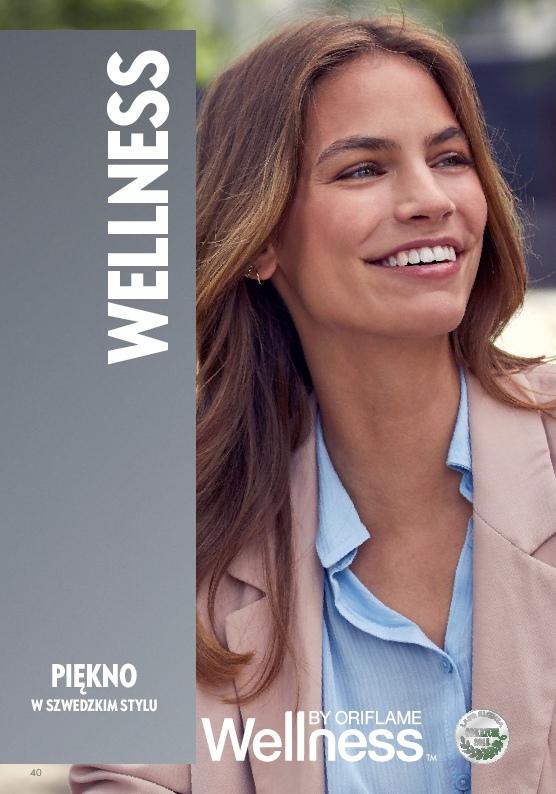 Gazetka promocyjna Oriflame str. 40
