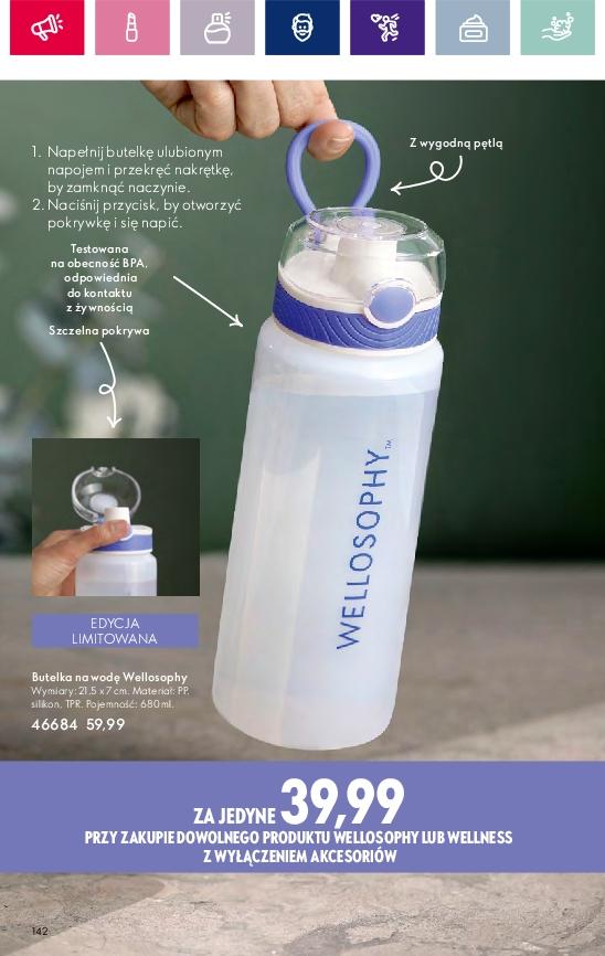 Gazetka promocyjna Oriflame str. 142