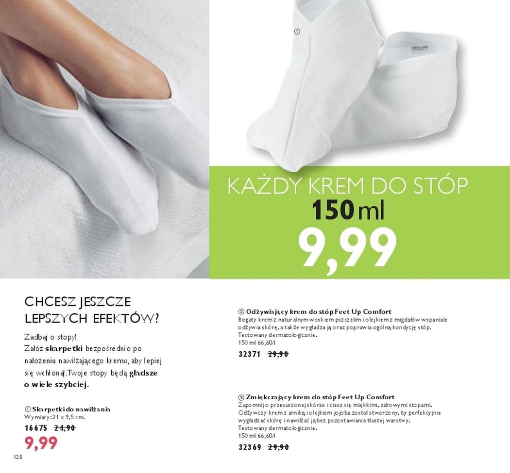 Gazetka promocyjna Oriflame str. 128