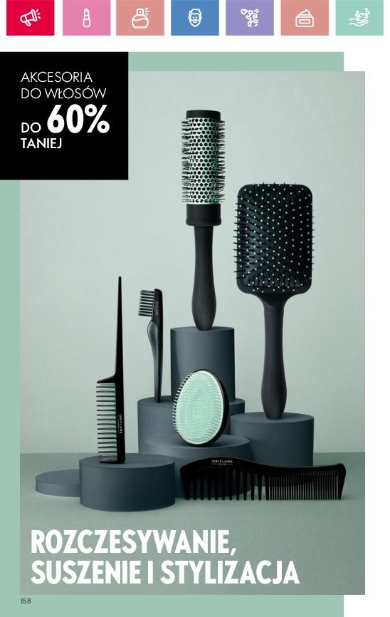 Gazetka promocyjna Oriflame str. 158